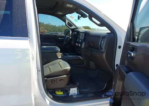 2020 GMC Sierra 1500 4Wd Short Box Denali from USA, damaged, VIN 1GTU9FEL5LZ202281